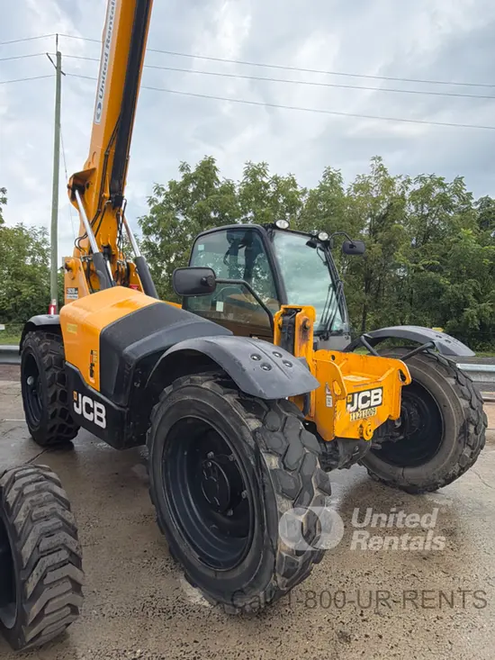 2021 JCB 509-42 Forklift