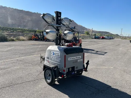2019 Wacker Neuson LTV6L Portable Light Tower