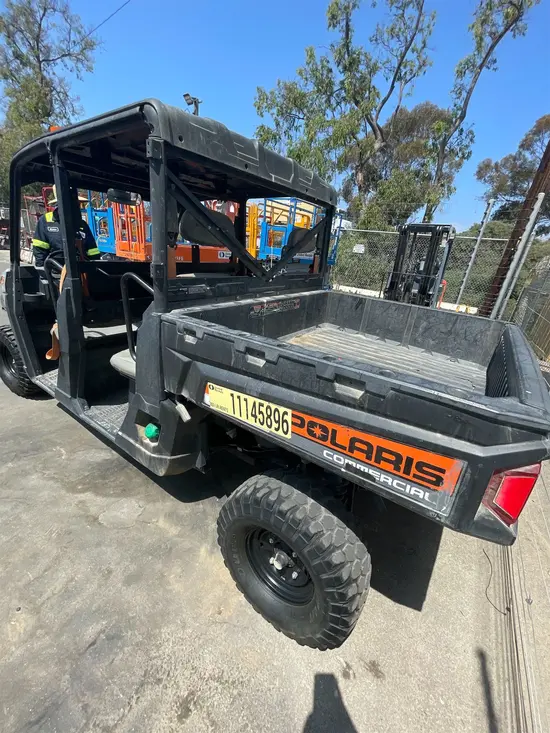 2021 Polaris PRO XD 4000D Utility Vehicle