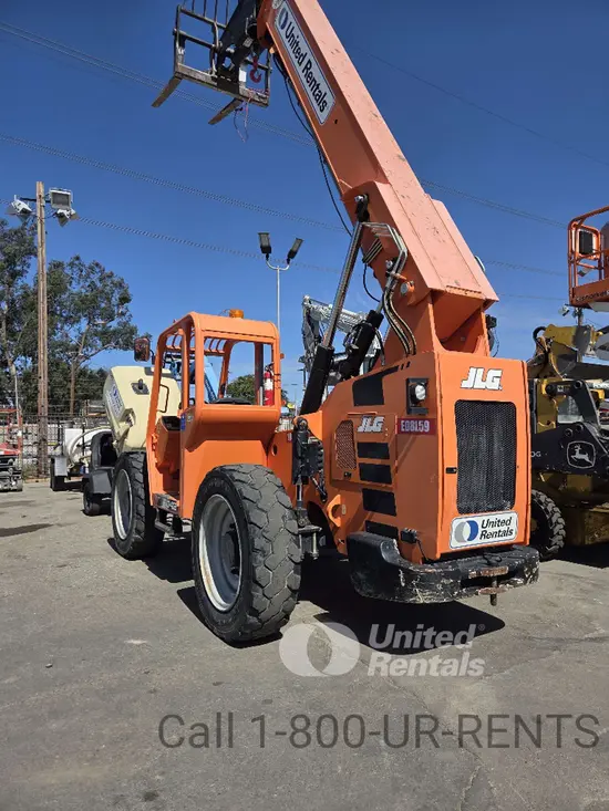 2018 SKYTRAK 6042 Forklift
