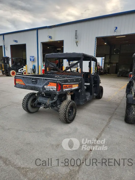 2021 Polaris PRO XD 4000D Utility Vehicle