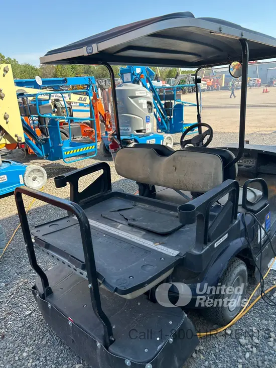 2022 Cushman SHUTTLE 2+2 48V Utility Vehicle