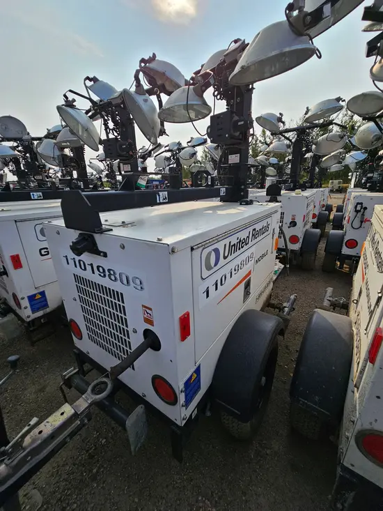2019 Generac MLT3060MV Portable Light Tower