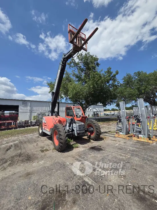2018 Skyjack SJ643TH Forklift