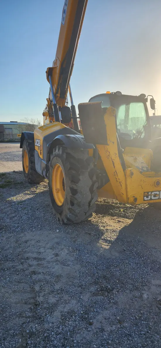 2018 JCB 512-56 S Forklift