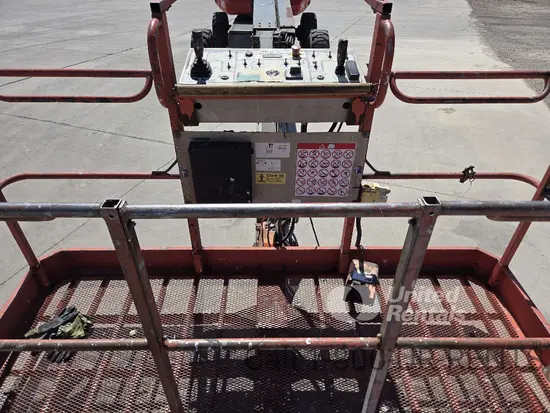 2017 Skyjack SJ45T Boom Lift