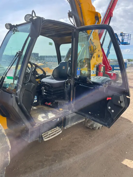 2019 JCB 510-56 S Forklift