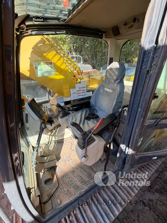 2020 Kobelco SK210LC-10 Excavator