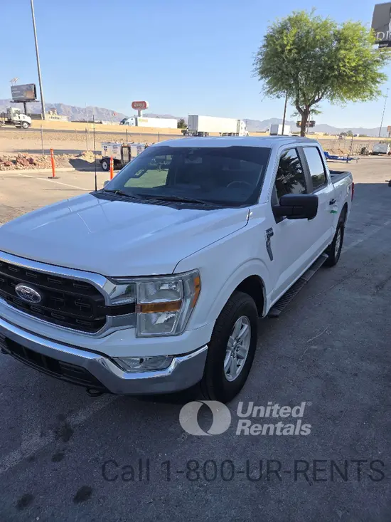 2021 Ford F150CREWXLTG4WD Pickup Truck