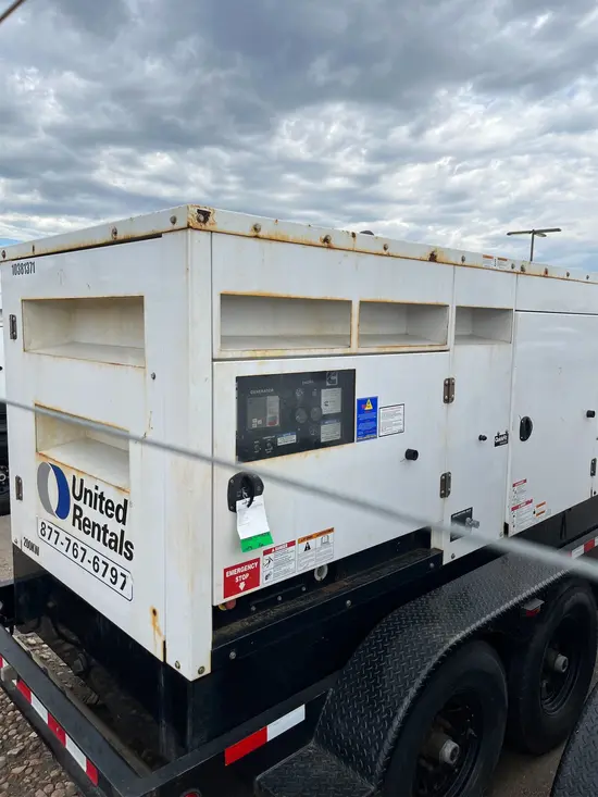 2015 Cummins C200D6R Diesel Generator