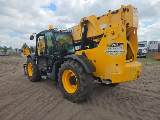 2018 JCB 512-56 S Forklift