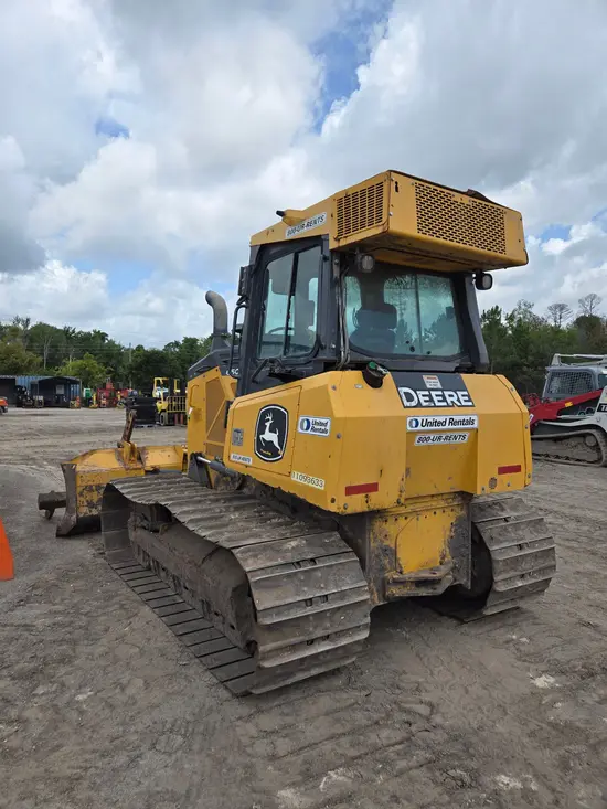 2020 John Deere 650K K2 LGP Bulldozer