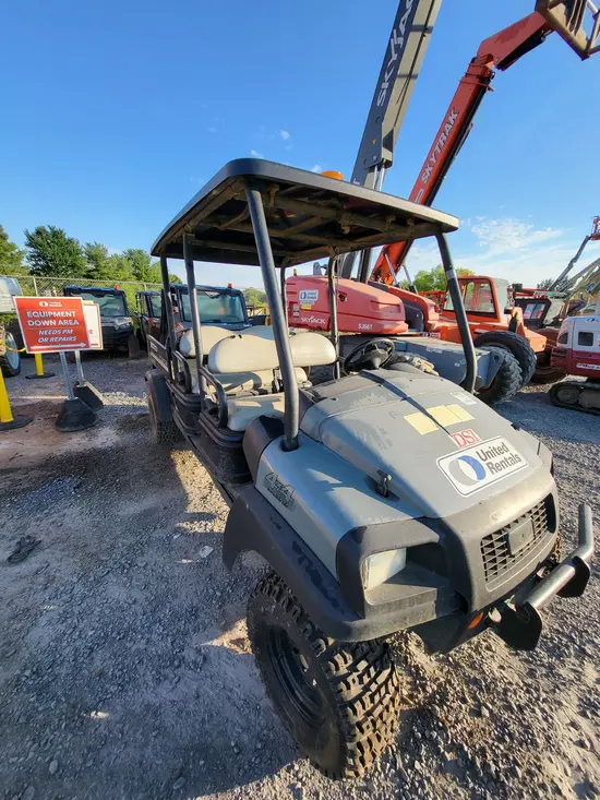 2019 Club Car CARRYALL 1700 Utility Vehicle