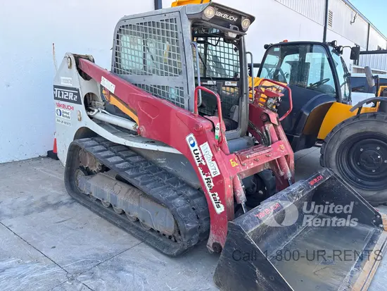 2019 Takeuchi TL12R2-CR Track Loader