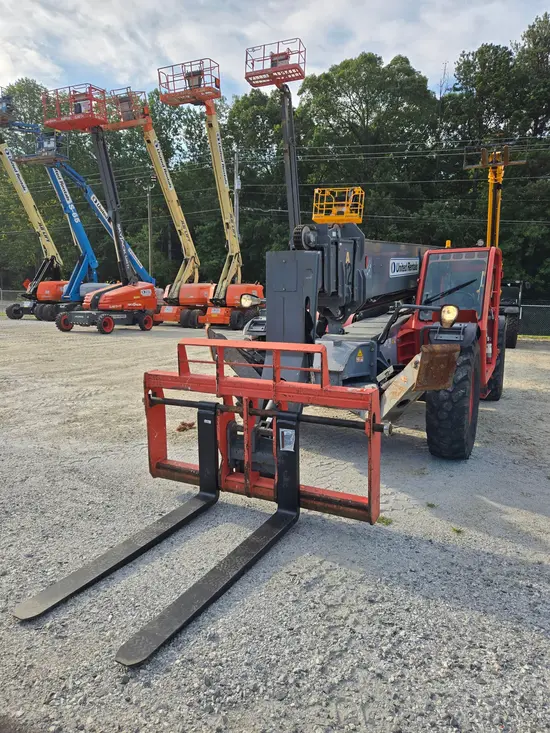 2017 Skyjack SJ1256THS Forklift