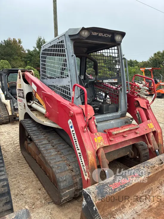 2021 Takeuchi TL12R2-R Track Loader