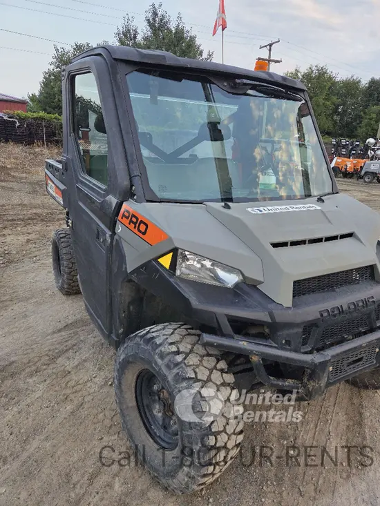 2024 Polaris PRO XD 2000D Utility Vehicle