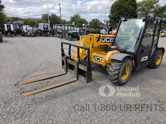 2019 JCB 505-20 TC Forklift