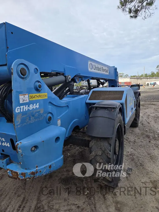 2018 Genie GTH-844 Forklift