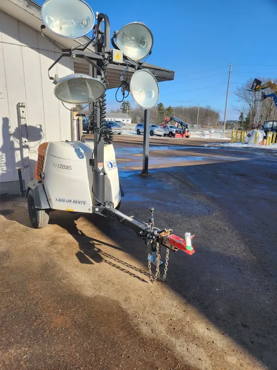 2020 Magnum Pro MLT6SM Portable Light Tower