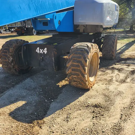 2017 Genie S-85 Boom Lift