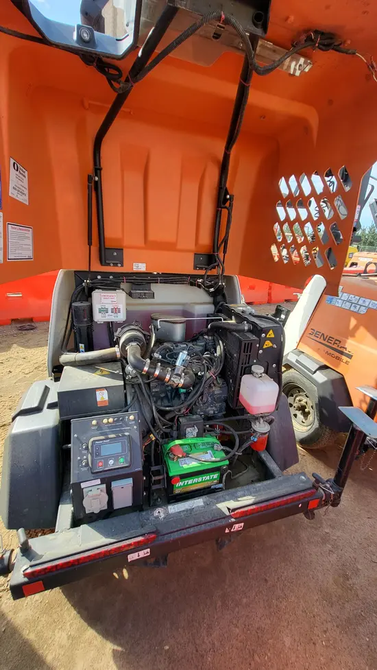 2021 Generac MLT6SKDS Portable Light Tower