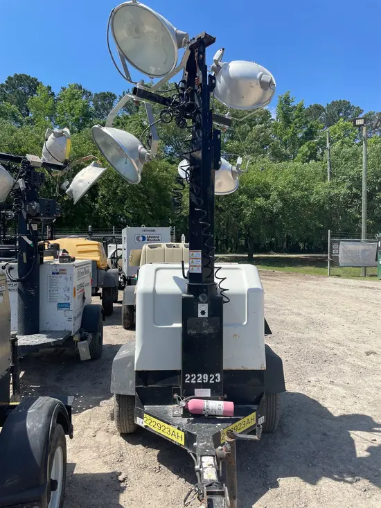 2019 Allmand NLV-ML3EC Portable Light Tower