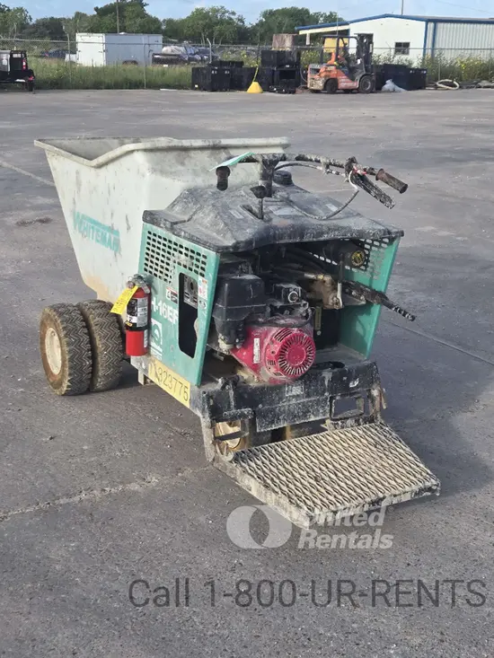 2021 Multiquip WBH-16EF