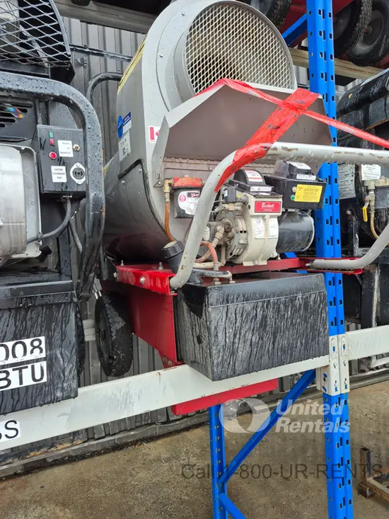 2022 Frost Fighter IDH400 Indirect Fired Heater