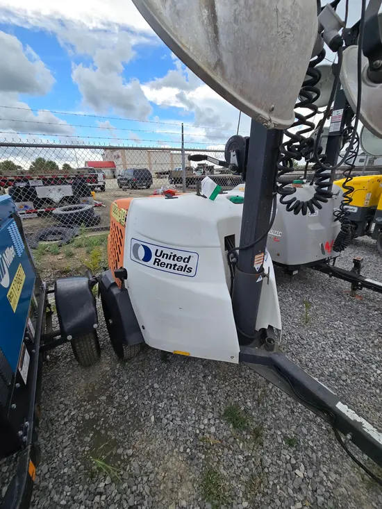 2018 Magnum Pro MLT6SM Portable Light Tower