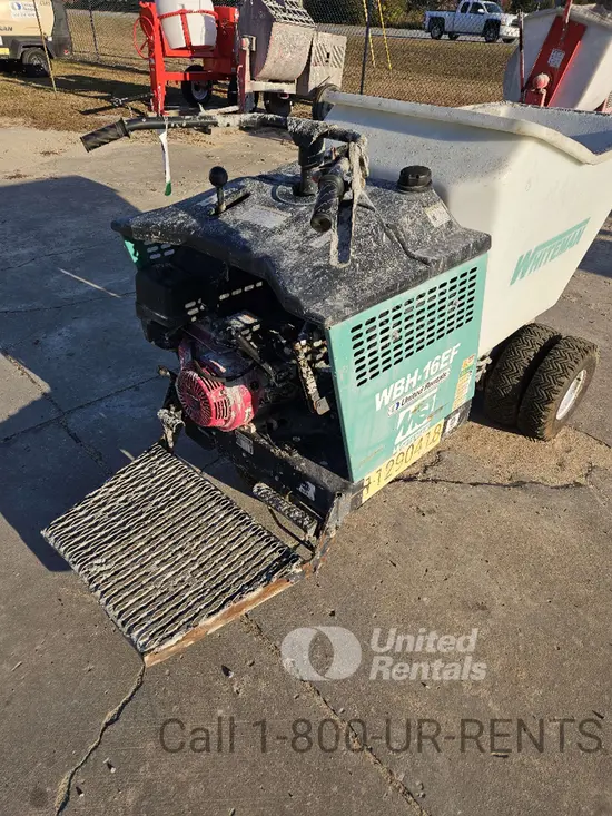 2021 Multiquip WBH-16EF