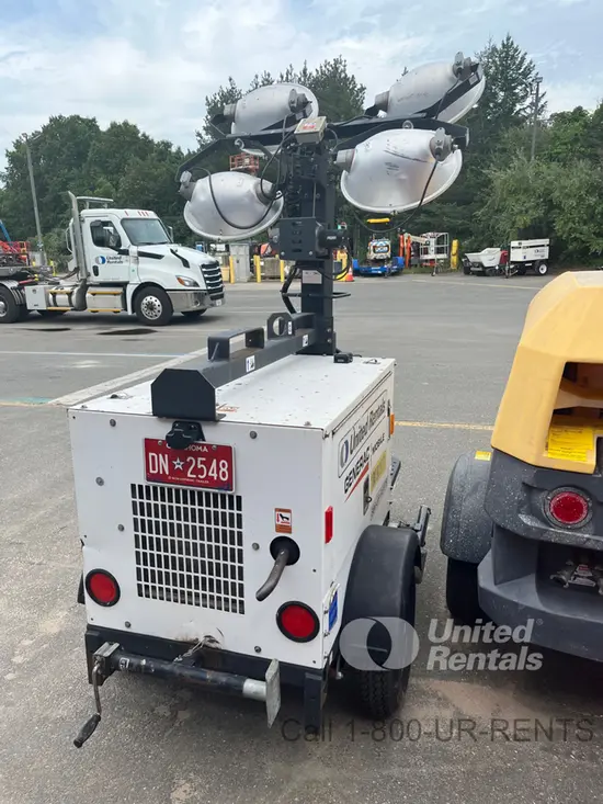 2019 Magnum Pro MLT3060MV Portable Light Tower