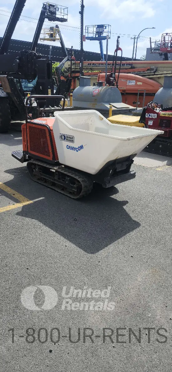 2022 Canycom SC75H