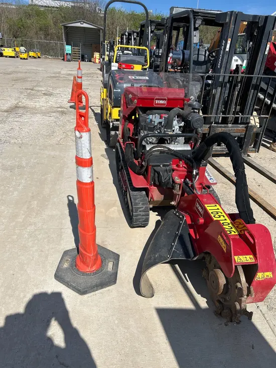 2023 Toro STX-38 Chipper/Stumper