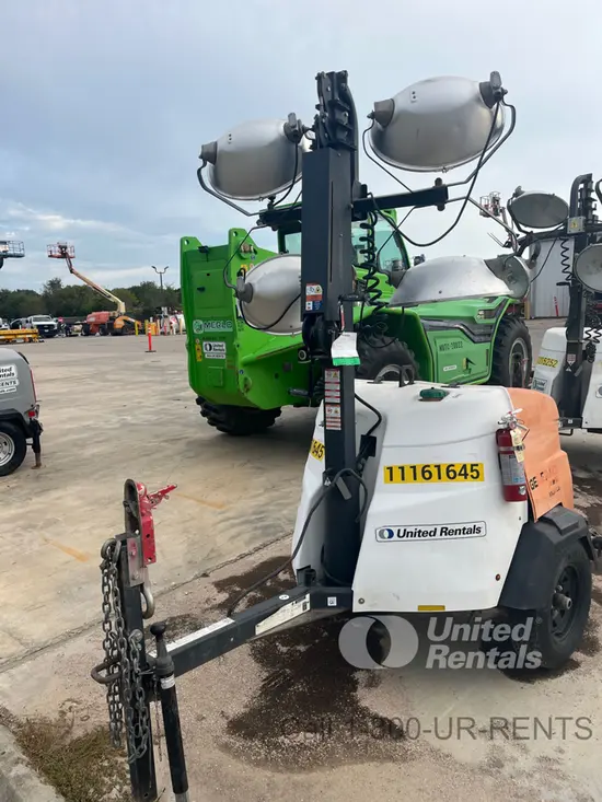 2021 Generac MLT6SMDS Portable Light Tower