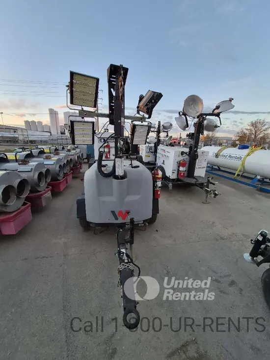 2023 Wacker Neuson LTV4L Portable Light Tower