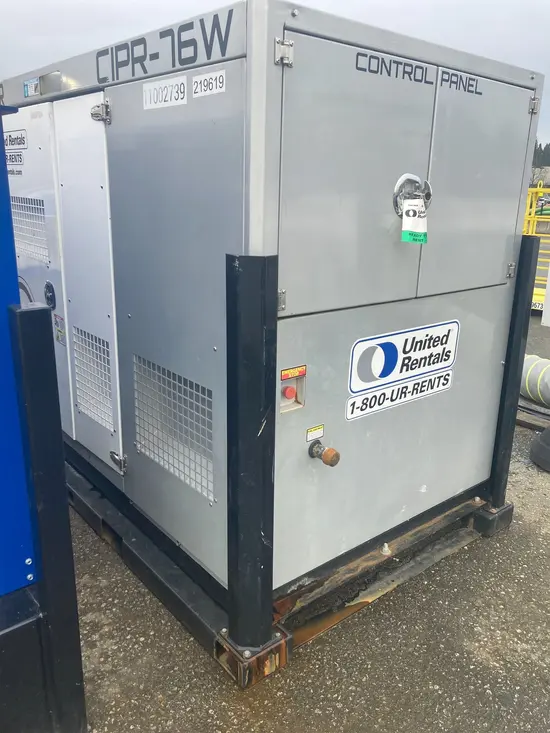 2019 Eco Power Equipment CIPR-76W Generator