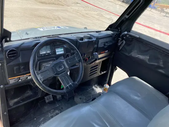 2023 Polaris PRO XD MID-SIZE Utility Vehicle