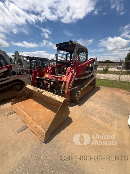 2020 Takeuchi TL12R2-R Track Loader