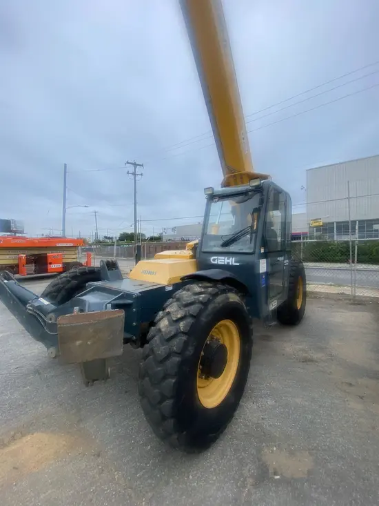2017 Gehl RS10-55 Forklift