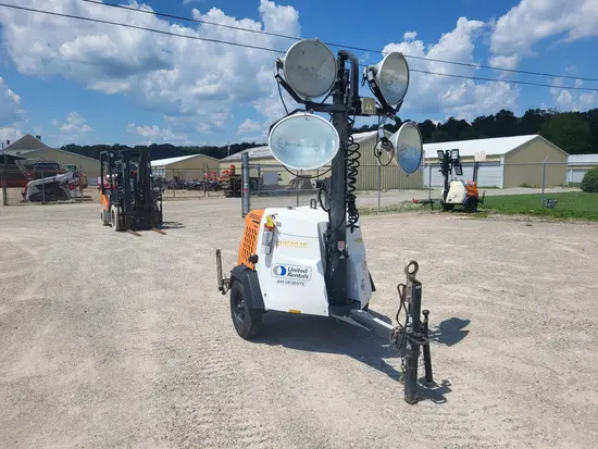 2020 Magnum Pro MLT6SM Portable Light Tower