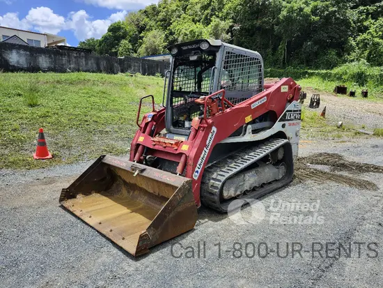 2020 Takeuchi TL12V2-CR Track Loader