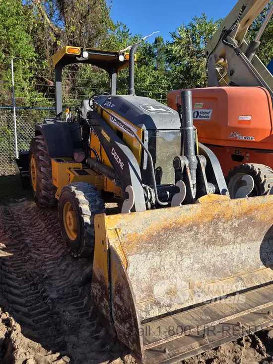 2020 John Deere 210L EP Wheel Loader