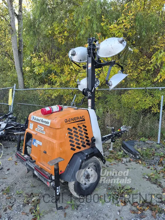 2019 Magnum Pro MLT6SM Portable Light Tower