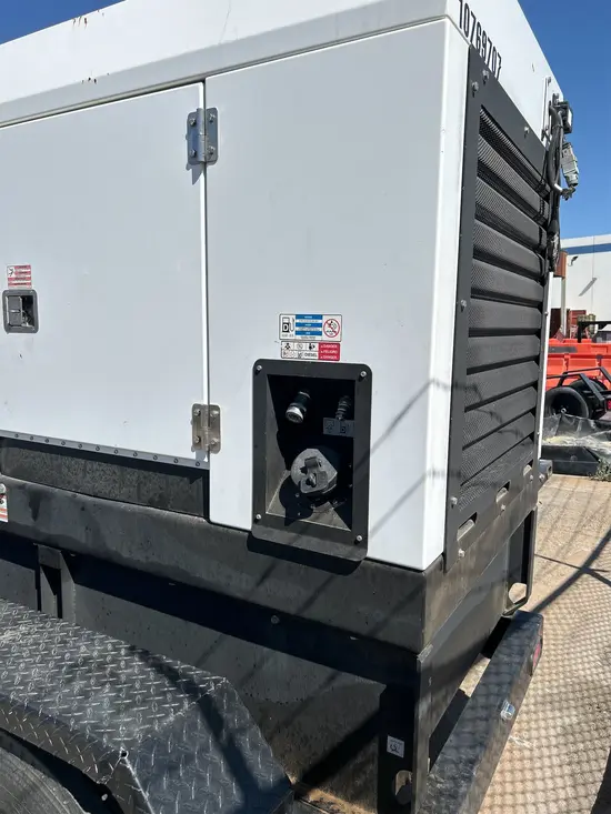 2018 Wacker Neuson G70 T4F Diesel Generator