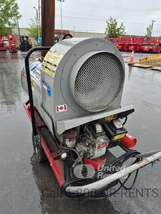2022 Frost Fighter IDH400 Indirect Fired Heater