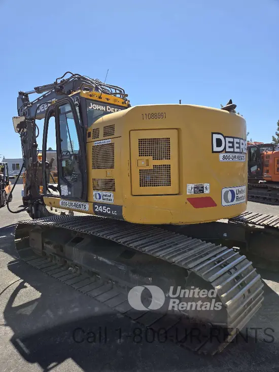 2020 John Deere 245G LC Excavator
