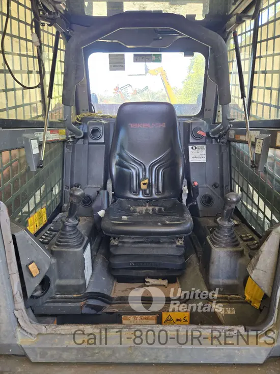 2020 Takeuchi TL12V2-CR Track Loader