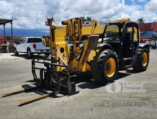 2018 JCB 510-56 Forklift