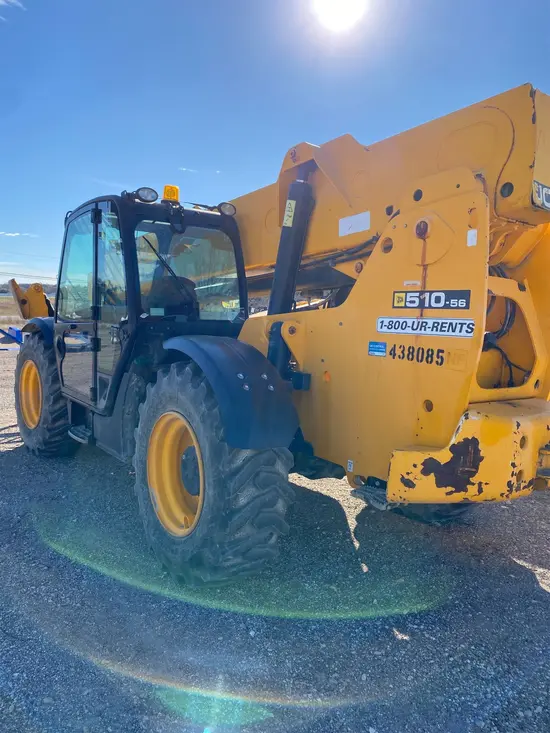 2015 JCB 510-56 Forklift